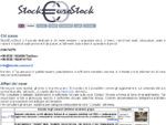 StockEuroStock - Il portale per i contatti Business-To-Business - The Biz2Biz contacts portal
