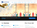 Stockstreet Melbourne Web Design Company, BigCommerce CMS Developers