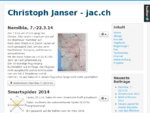Christoph Janser - jac. ch - Home