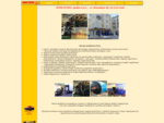 Inter-Stomil - Surowce dla przemysłu gumowego, eksport technicznych wyrobów gumowych, siec serwisó