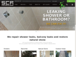 Balcony and Shower Leaks Repair - Tile Restoration Melbourne