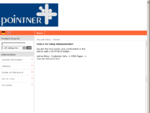 Pointner Fixing Systems | Online kaufen