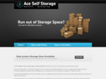 Home | Ace Self Storage