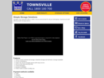 Storage King Townsville | Self Storage Townsville Boxes Townsville
