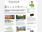Storbyinfo. dk - Information til Storbyferie - seværdigheder, hotel, flybilletter...