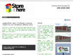General storage Legana - Store It Here Legana for secure storage you can trust
