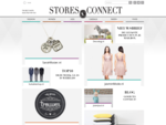 Stores Connect, de leukste verzamelsite met webshops en webwinkels voor jou