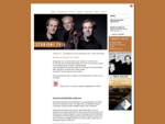 Homepage Storioni Trio