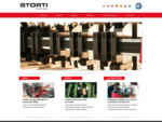 Storti | Wood Working Machinery