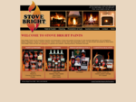 Stove Bright Paints Australia - High Temperature Paints Cleaning Products
