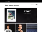 International Mode | stoy-munkholm. com | Acne, A. P. C, Maria Black