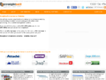 eCommerce Websites with eCommerce Integration to Attache, MYOB AccountRight, MYOB EXO, Sage ACCPA