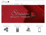 Home - Stream Beauty | Upper Hutt Skincare | Stream Beauty Therapy