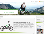 Streetstepper - Free the Gym - Train and Move |