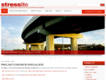Stresslite Precast Concrete Specialists