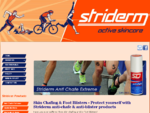 Chafing Blister Protection | Choose Effective Products | Striderm