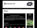 Struddys Sports NZ Teamwear, Sports Uniforms