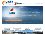 STS Services | Solar Power | Solar Panels Solar Energy | Solar Installations | NSW North Coast