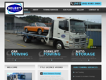 Select Tilt Tray Group - Towing Services Sydney, Car Towing Sydney