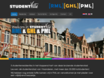 StudentVille - studentenresidenties Leuven - welkom
