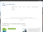 access mobility solutions | access consultants sydney australia