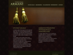 Armani | Studio Legale Milano | Gestione Immobili Milano| Amministrazione Condomini Milano