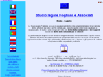 Studio legale Fogliani - Roma-Lugano