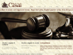 Studio Legale Avvocato Caruso - Catania e Avola