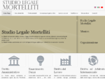 Home Page - Studio Legale Mortelliti - Avvocato - Reggio Calabria - Italy