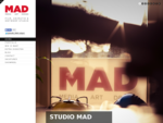 Film, Animatie Ontwerp Studio MAD Videoproducties Bedrijfsfilms Promofilms