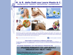 StudioMedicoLauraMaxia. it M. R. della Dr. ssa Laura Maxia C. - Medicina estetica, omeopatia,