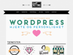 Studio Netting lager nettsider med WordPress, hjerte og personlighet | Studio Netting