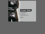 Studio Strak Landing Page