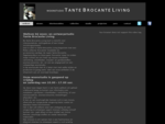 woonstudio Tante Brocante Living | woonadvies | interieurstyling | woninginrichting Dordrecht