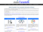 Consulenza Informatica | Progettazione | Studio Tarantelli