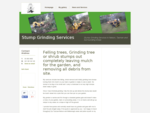 Stump Grinding Services in Nelson, Tasman and Surrounding Areas - Stump Grinding Services