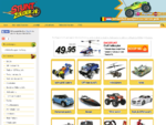 StuntZolder. nl | Radiografisch Speelgoed Bestuurbare Rc Auto, Boot, Helicopter, Tank en Vliegt
