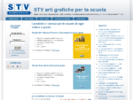 STV arti grafiche per la scuola | Registri di classe, del professore, libretti assenze, modulist