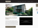 Style Construction - Auckland home builder | Design Build new homes | House Land Package