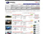 Koupit auto Subaru - Subaru Levně - Prodej nových skladových, předváděcích a ojetých vozů