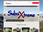 Subaru bullbars, sump guards and accessories - SubaXtreme