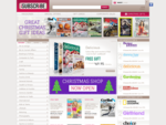 Magazine Subscriptions - iSUBSCRiBE. com. au - Online Subscription Specialists