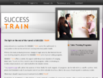 Sales Training Dimensions of Professional Selling from  Success Train Australia with Julie ...