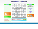 Sudoku. OnlineGratis. net Giocare Online a Sudoku