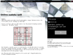 Sudoku spill - Sudoku strategi - Sudoku online | sudokuspill. no