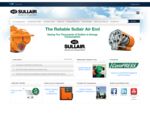 Sullair Australia Air Compressors Compressed Air Solutions