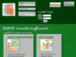 SUMit roostersoftware