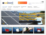 Αρχική Σελίδα - SunInvest Energy Solutions Ο. Ε. | Ανανεώσιμες Πηγές Ενέργειας - Φωτοβολταϊκά Συστ