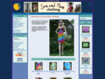 Sun and Moon Clothing, Chenille and Tie-Dye Clothing