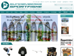 Fiskeutrustning fiskeprylar-Sundbybergs Sportfiske